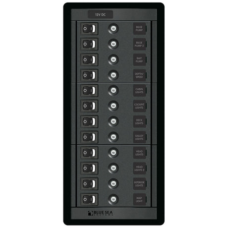 Blue Sea CLB Vertical Switch