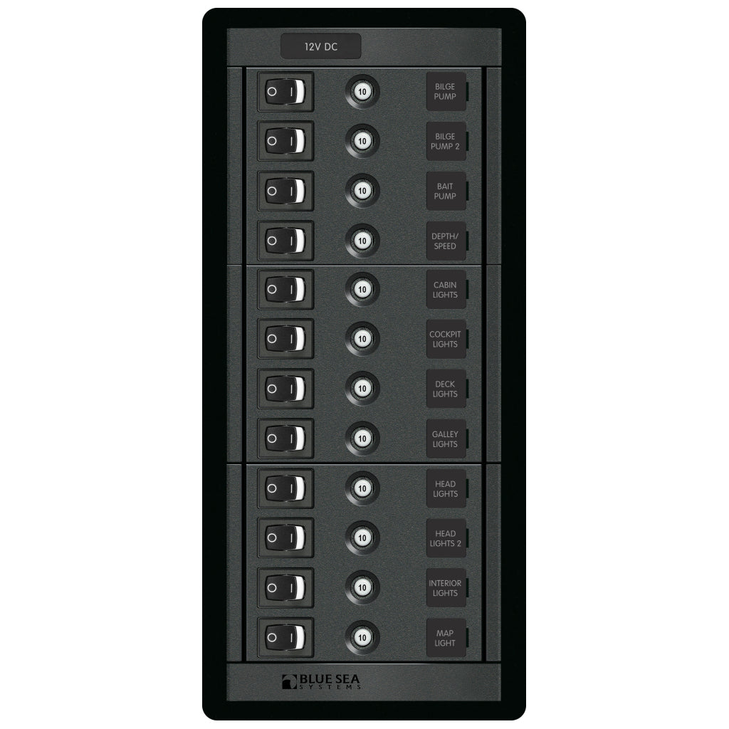 Blue Sea CLB Vertical Switch