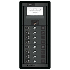 Blue Sea 8 Pos. Switch 