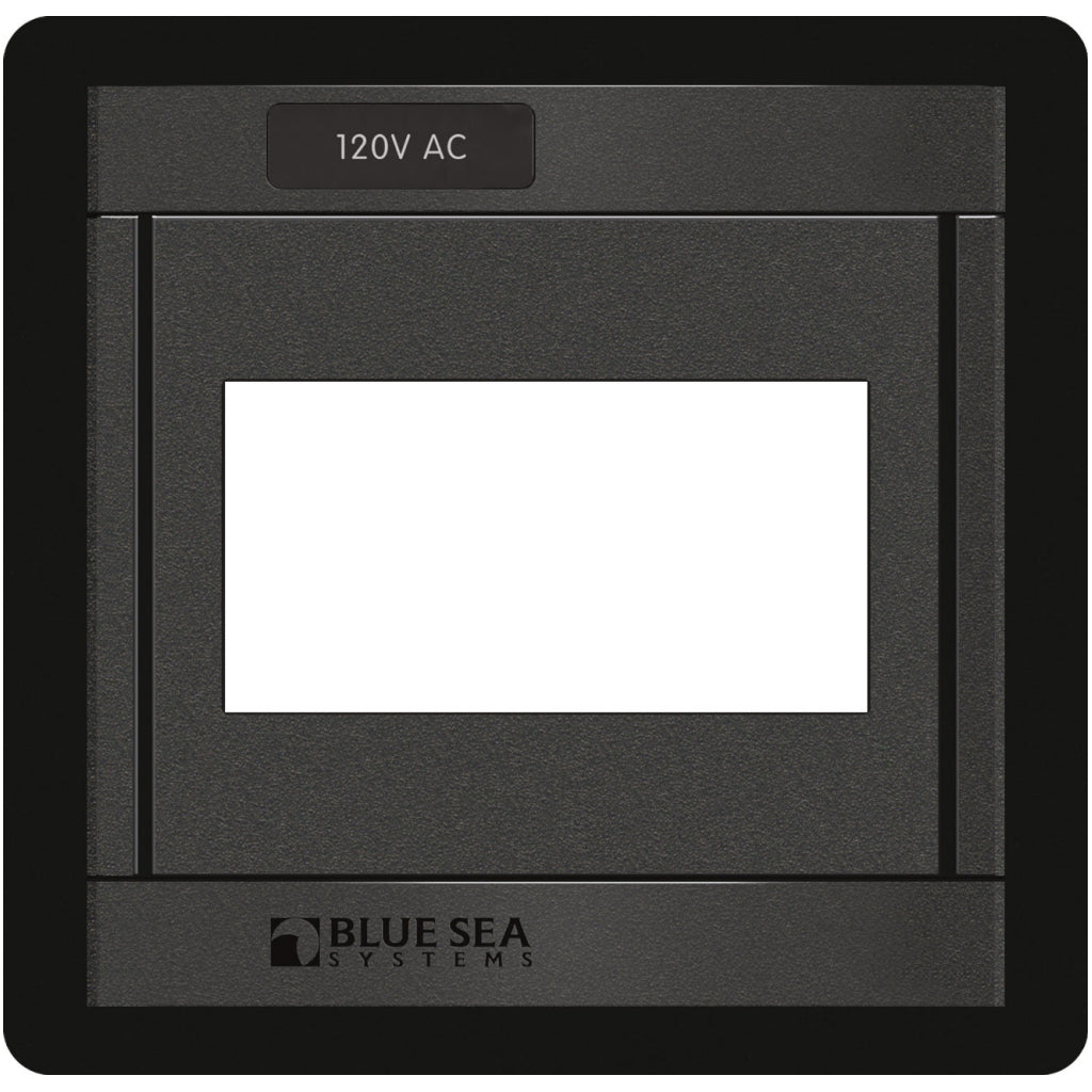 Blue Sea 120V AC Dual Outlet