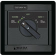 Blue Sea 65A 2 Source AC Rotary Panel