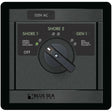 Blue Sea 120V AC Rotary Panel