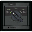 Blue Sea 120V AC Rotary Panel
