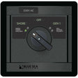 Blue Sea 230V AC Rotary Panel