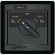 Blue Sea 230V AC Rotary Panel