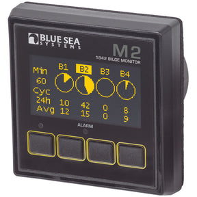 M2 OLED Digital Bilge Meter