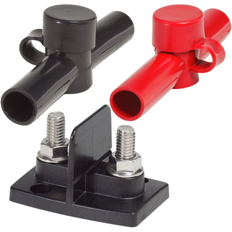 Blue Seas Systems Powerpost Dual 2 3/8''-16 Studs