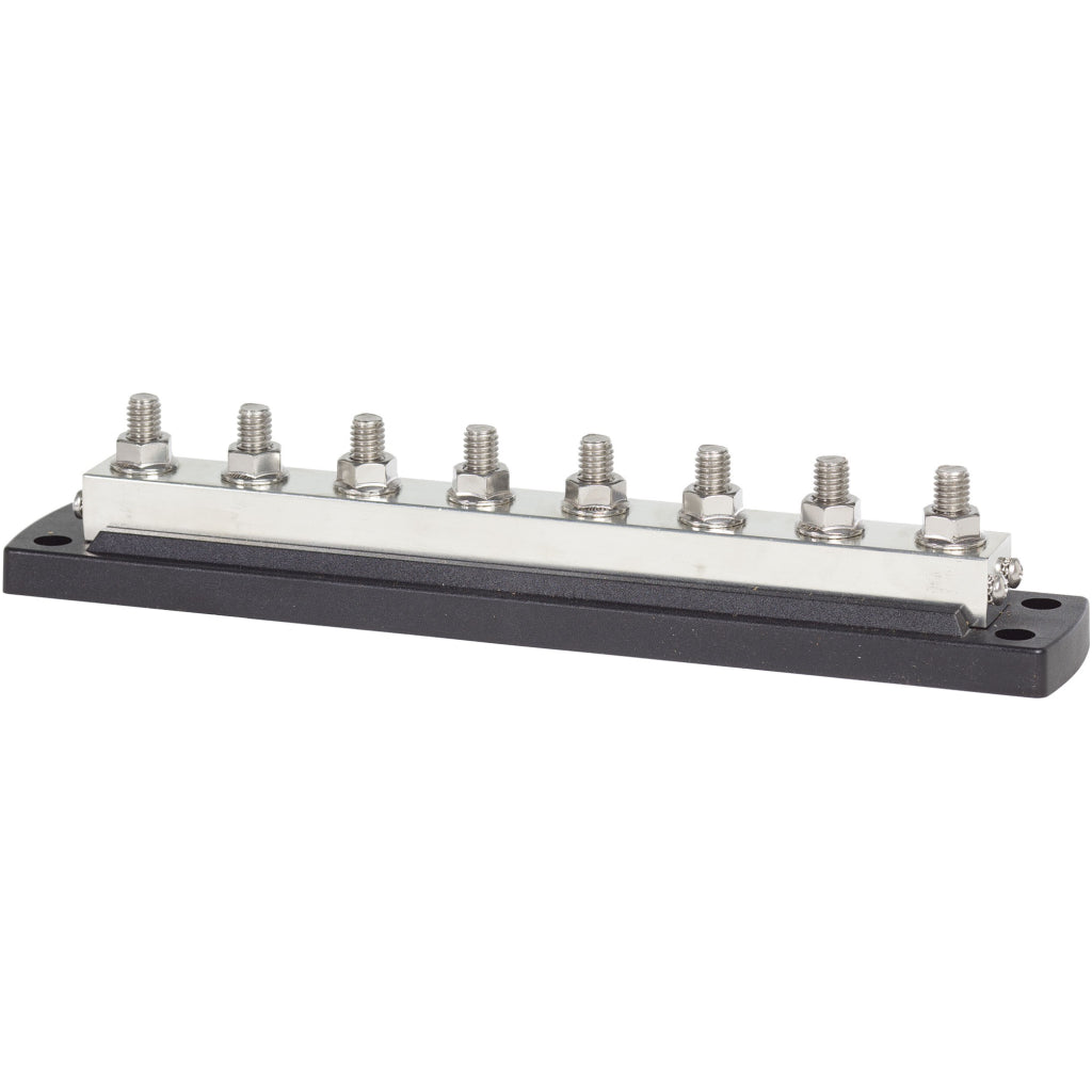 Blue Sea PowerBar 600A BusBar 8x3/8-16 Studs"