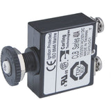 Blue Sea Push Button Circuit Breaker - 40A