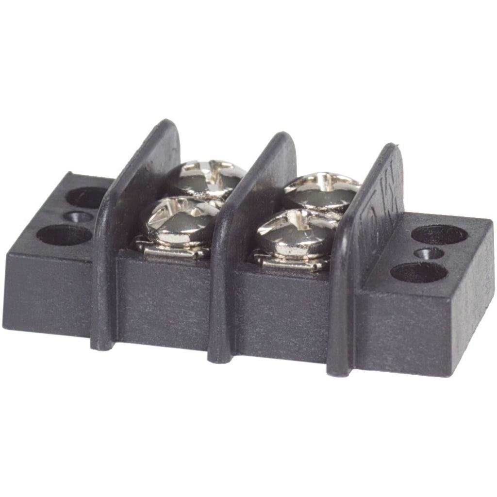 Blue Sea Terminal Block 20A - 2 Circuit