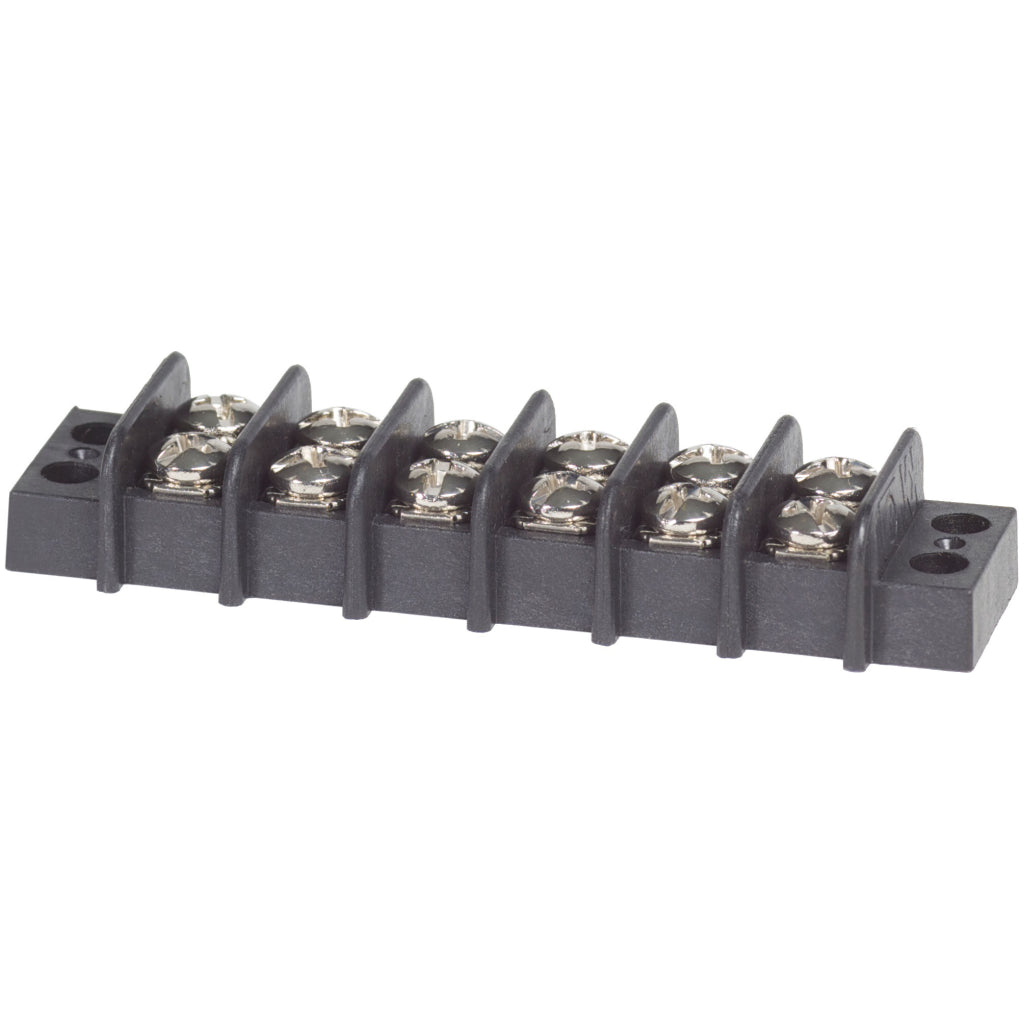 Blue Sea Terminal Block 20A - 6 Circuit