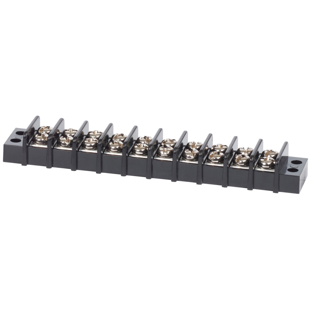 Blue Seas Systems 20A 10 Circuit Terminal Block