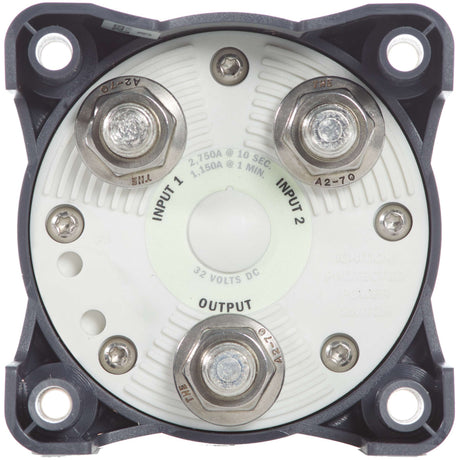 Blue Sea HD-Series Selector Battery Switch Reverse