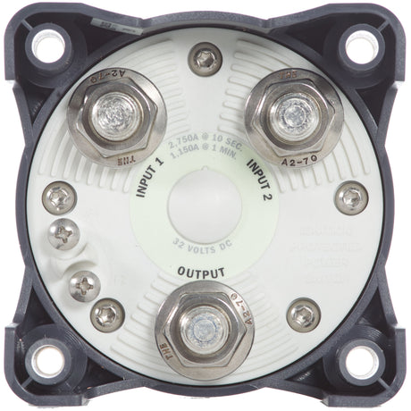 Blue Sea HD-Series Battery Switch Reverse