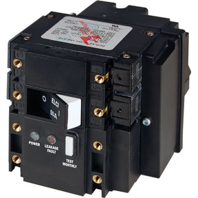 Blue Sea 240V AC C-Series ELCI Circuit Breaker