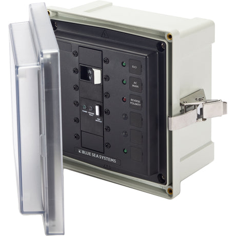 Blue Sea Surface Mount System Panel Enclosure 