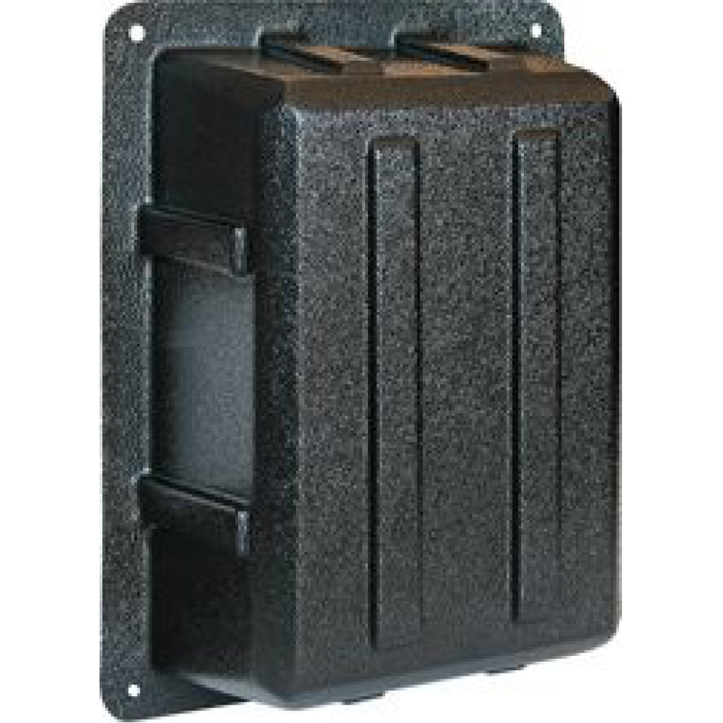 AC Panel 1 Col x 8 Pos + Meter Back Cover