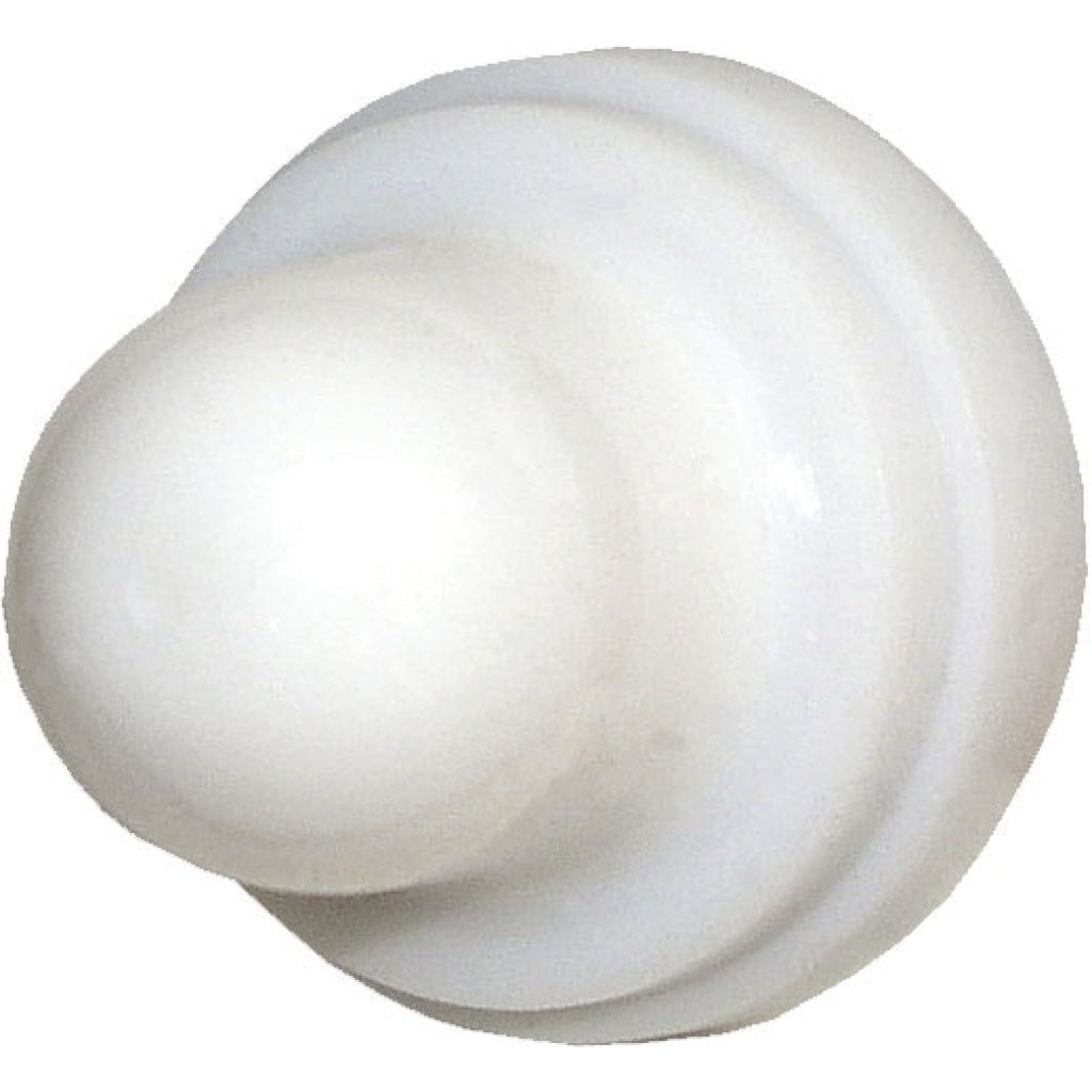 Blue Sea Push Button Circuit Br. Boot White