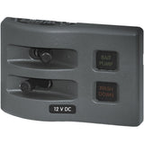 Blue Sea WeatherDeck Waterproof Fuse Panel