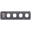 Blue Sea Water-Resistant Accessory Panel