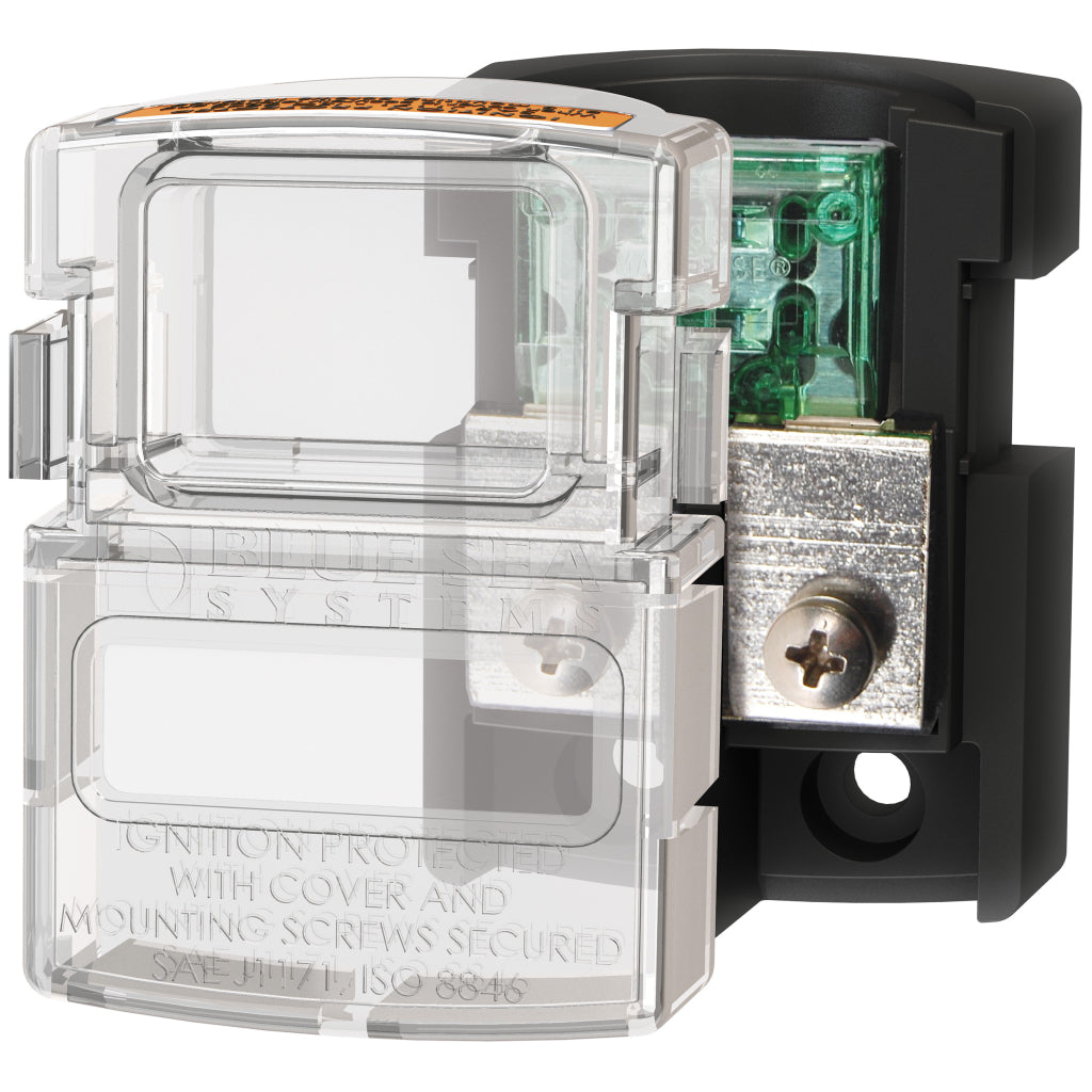 Blue Sea Systems 30-80A Maxi Fuse Block