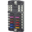 Blue Sea ST Blade Fuse Block