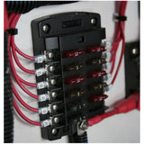 Blue Sea Blade Fuse Block Installation