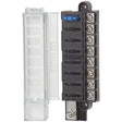 Blue Seas Systems 8 Circuit Compact Fuse Block