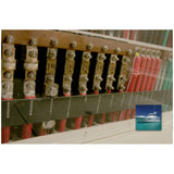 Fuse on panel.