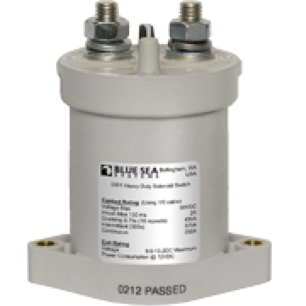 Blue Sea 12V L-Series Solenoid Switch