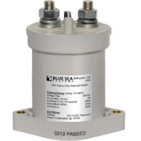 Blue Sea 12V L-Series Solenoid Switch