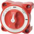 Blue Sea e-Series Dual Circuit Battery Switch