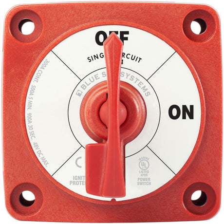 Blue Sea Red Single Circuit