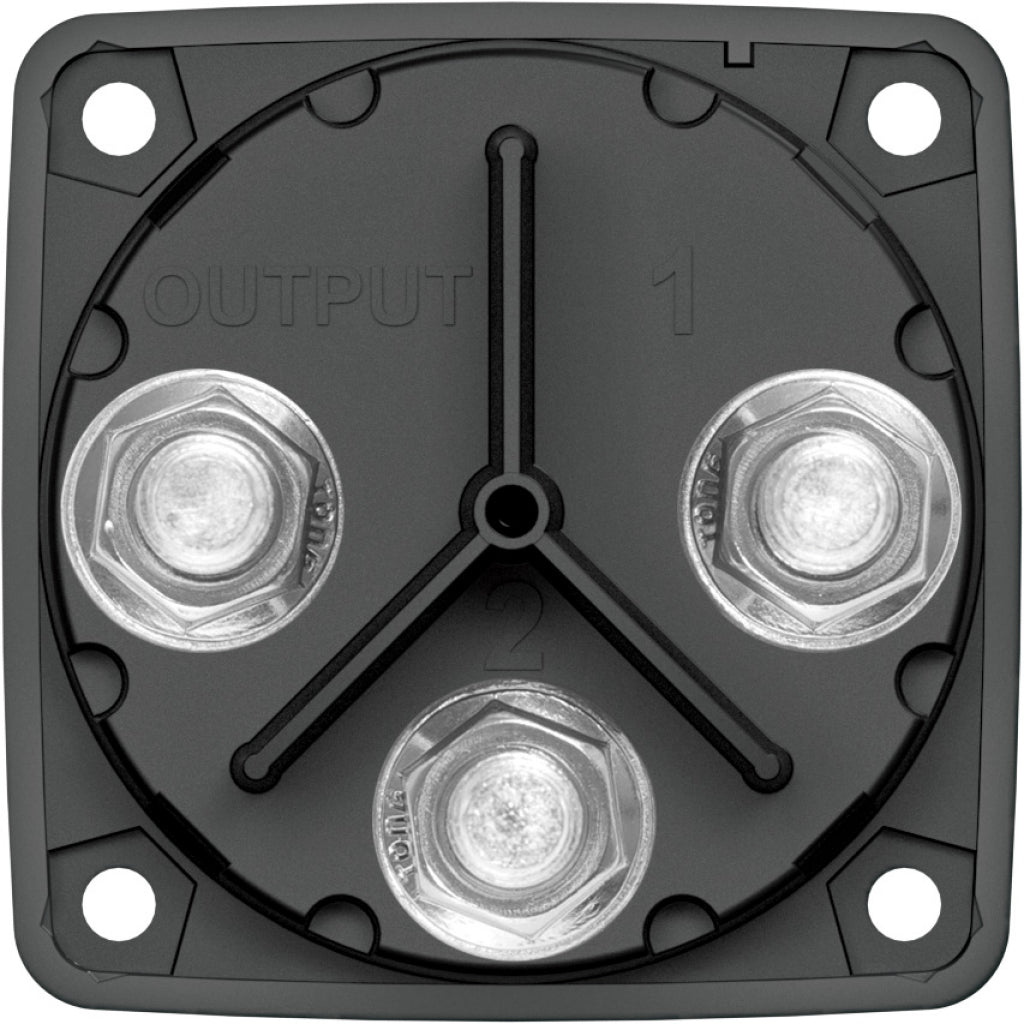 Blue Sea m-Series Mini Selector Battery Switch Reverse