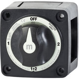 Blue Sea m-Series Mini Selector Battery Switch