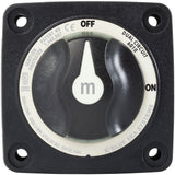 Blue Sea Mini Dual Circuit Battery Switch Front