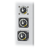 Blue Sea Mini Dual Circuit Plus Battery Switch Mounting Options