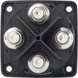 Blue Sea Mini Dual Circuit Plus Battery Switch Reverse