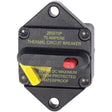 Blue Sea 70A Panel Mount Circuit Breaker
