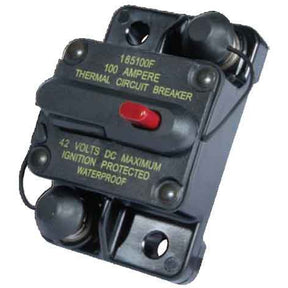 185-Series Surface Mount Circuit Breaker
