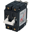Blue Sea 50A White C-Series Circuit Breaker