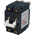 Blue Sea 60A White C-Series Circuit Breaker