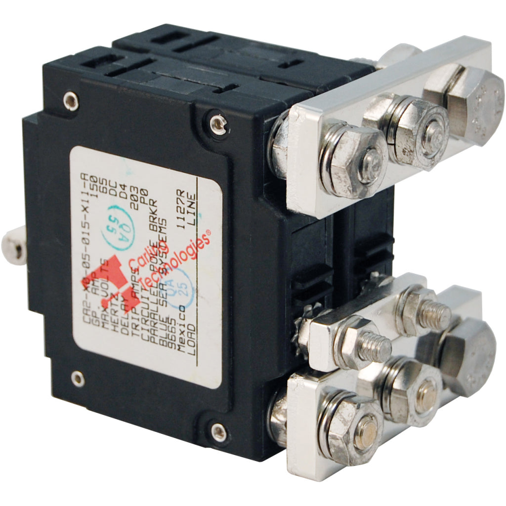 Blue Sea 150A C-Series Toggle Circuit Breaker Reverse