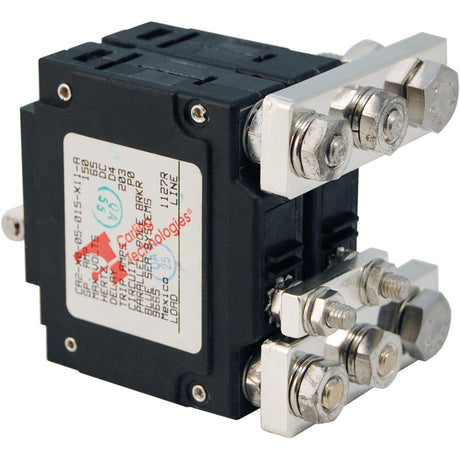 Blue Sea 150A C-Series Toggle Circuit Breaker Reverse