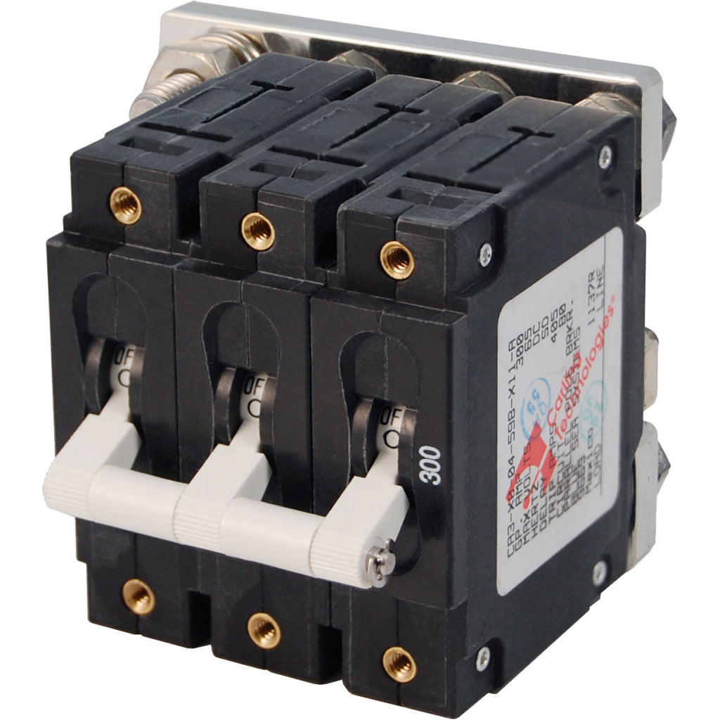 Blue Sea 300A C-Series Circuit Breaker