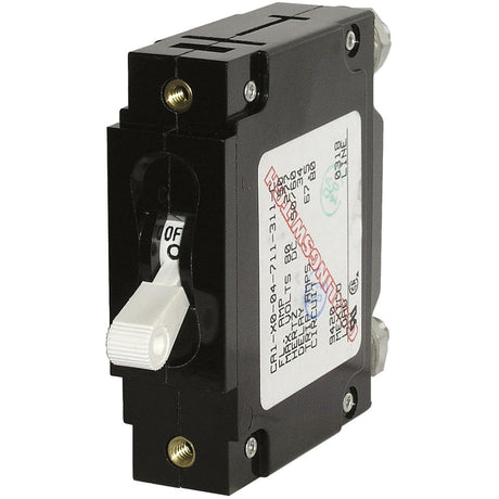 Blue Sea 20A C-Series Circuit Breaker 