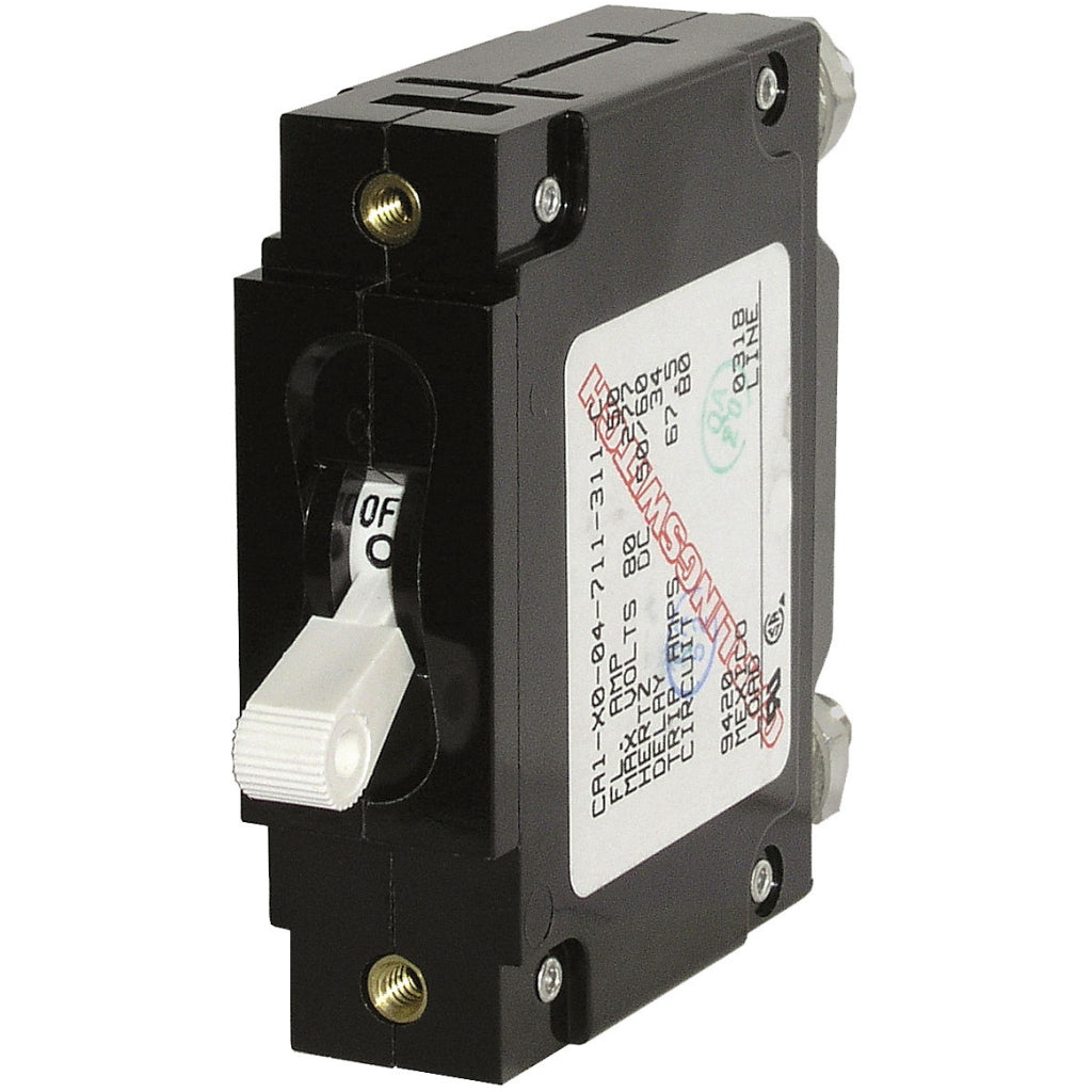 Blue Sea 30A C-Series Circuit Breaker 