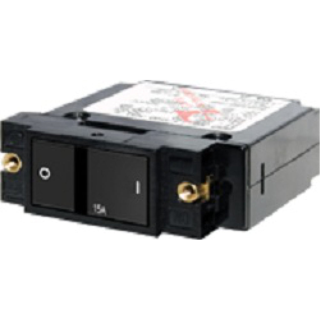 360 Panel 15A Single Pole Circuit Breaker