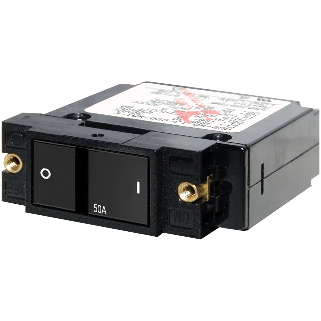 360 Panel 50A Single Pole Circuit Breaker