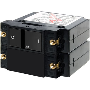 Blue Seas Systems A2 20 Amp Circuit Breaker